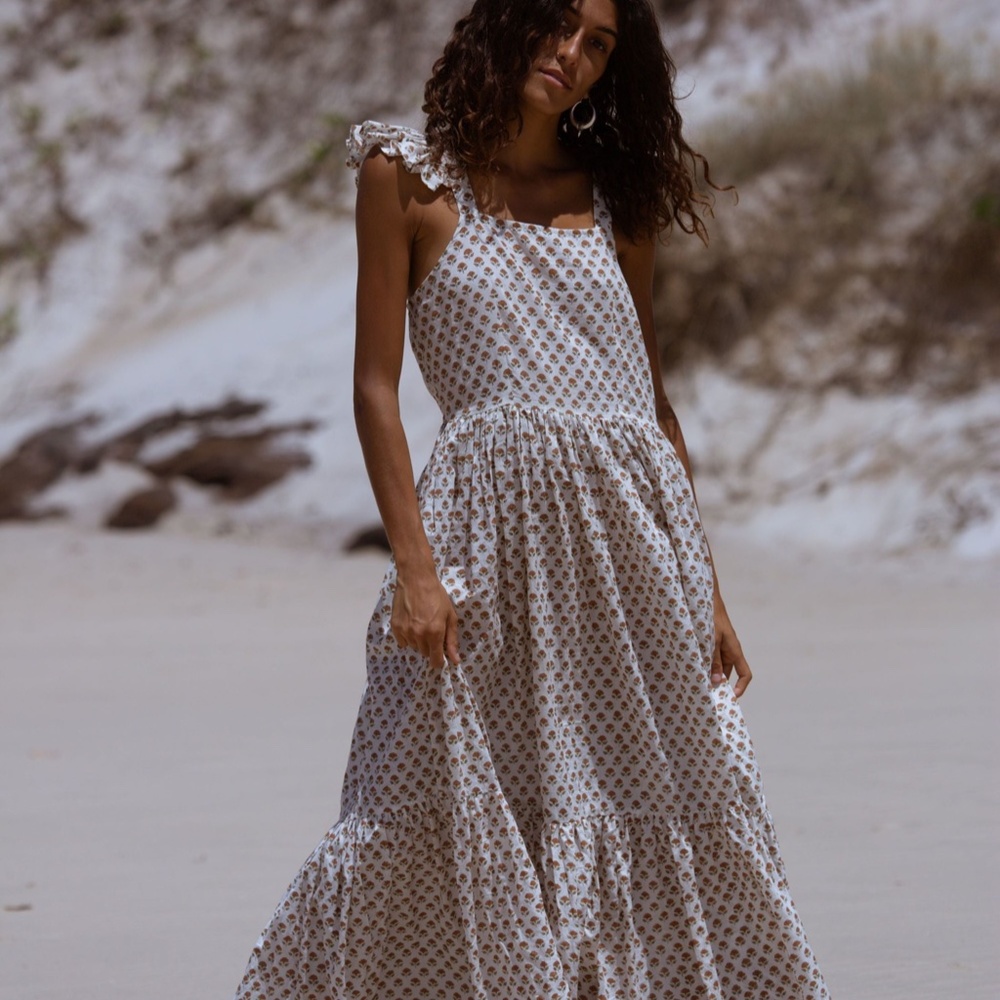 Daughters of India Manjari Dress